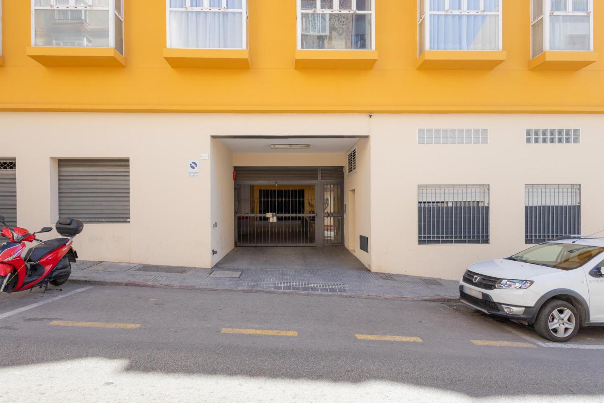 Lejlighed C22 1 Bdr With Parking
